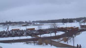 Weather camera view of Northmor HS.