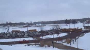 Weather camera view of Northmor HS.