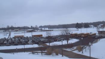 Weather camera view of Northmor HS.