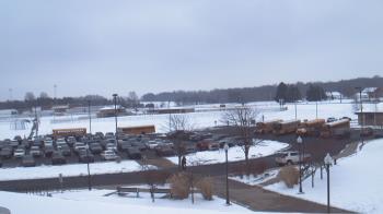 Weather camera view of Northmor HS.