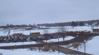 Weather camera view of Northmor HS.