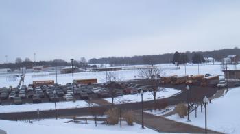 Weather camera view of Northmor HS.