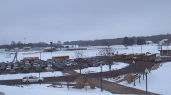 Weather camera view of Northmor HS.