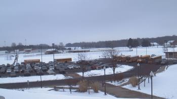 Weather camera view of Northmor HS.