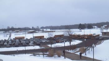 Weather camera view of Northmor HS.