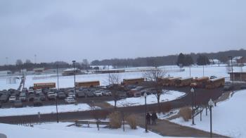 Weather camera view of Northmor HS.