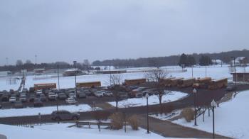 Weather camera view of Northmor HS.
