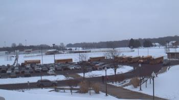 Weather camera view of Northmor HS.