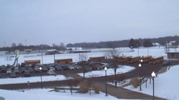 Weather camera view of Northmor HS.