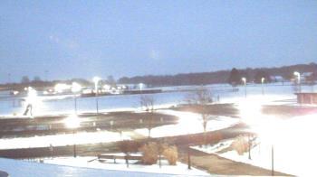 Weather camera view of Northmor HS.
