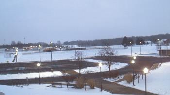 Weather camera view of Northmor HS.