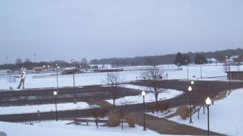 Weather camera view of Northmor HS.