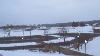 Weather camera view of Northmor HS.