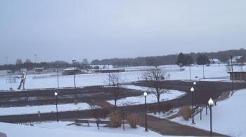 Weather camera view of Northmor HS.