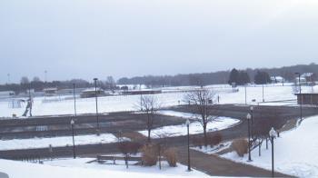 Weather camera view of Northmor HS.