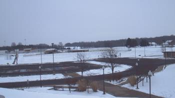 Weather camera view of Northmor HS.