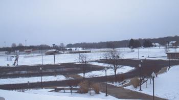 Weather camera view of Northmor HS.