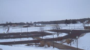 Weather camera view of Northmor HS.