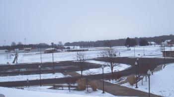 Weather camera view of Northmor HS.