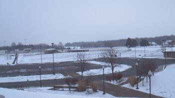 Weather camera view of Northmor HS.