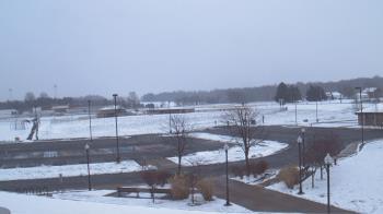 Weather camera view of Northmor HS.