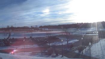 Weather camera view of Northmor HS.