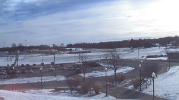 Weather camera view of Northmor HS.