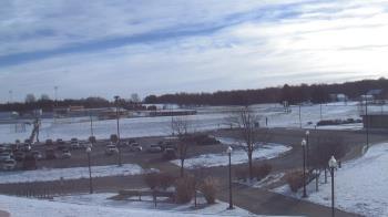 Weather camera view of Northmor HS.