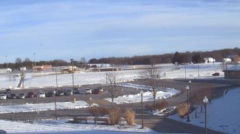 Weather camera view of Northmor HS.