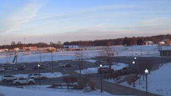 Weather camera view of Northmor HS.