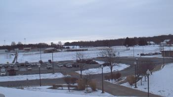 Weather camera view of Northmor HS.