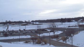 Weather camera view of Northmor HS.