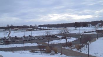 Weather camera view of Northmor HS.