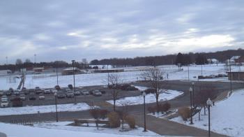 Weather camera view of Northmor HS.