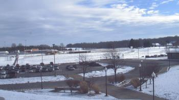 Weather camera view of Northmor HS.