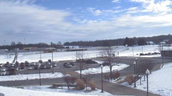 Weather camera view of Northmor HS.