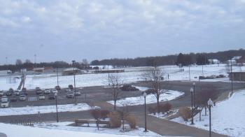 Weather camera view of Northmor HS.