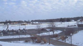 Weather camera view of Northmor HS.