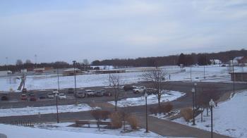 Weather camera view of Northmor HS.