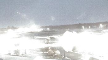 Weather camera view of Northmor HS.