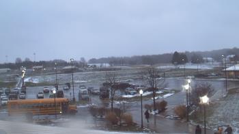 Weather camera view of Northmor HS.