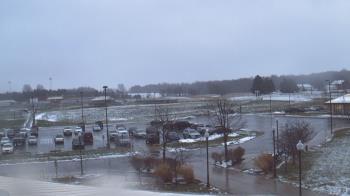 Weather camera view of Northmor HS.