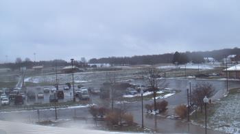 Weather camera view of Northmor HS.