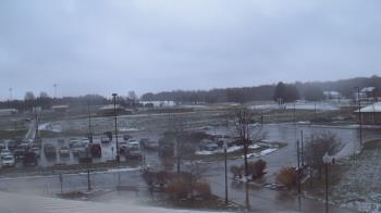 Weather camera view of Northmor HS.