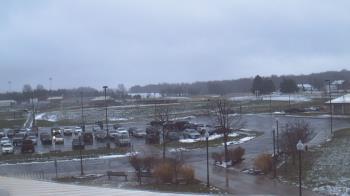 Weather camera view of Northmor HS.