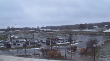 Weather camera view of Northmor HS.
