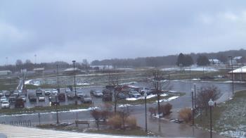 Weather camera view of Northmor HS.