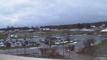 Weather camera view of Northmor HS.