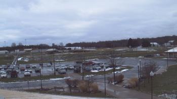 Weather camera view of Northmor HS.