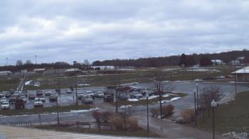 Weather camera view of Northmor HS.